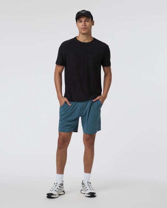Short Sleeve Strato Pocket Tee - Relaxed Fit - Image 4
