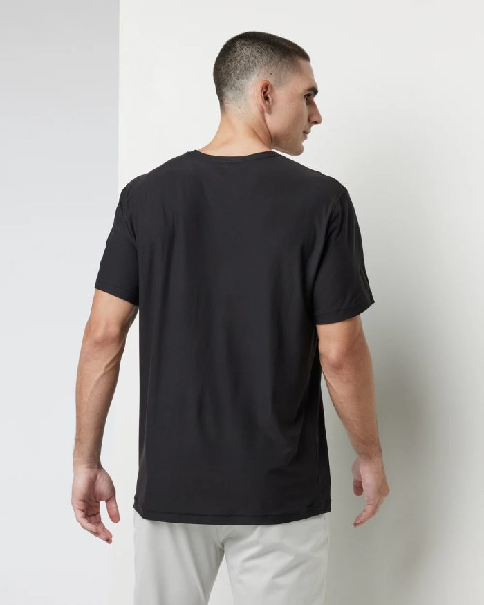 Short Sleeve Strato Graphic Tee - Image 2