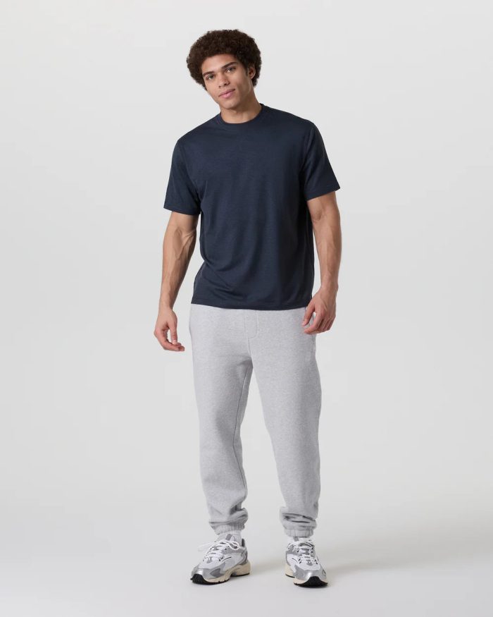Short Sleeve Ponto Tee - Relaxed Fit - Image 5