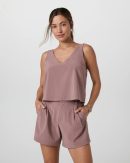 Villa Cropped Tank