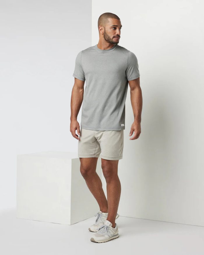 Short Sleeve Ponto Performance Tee - Image 3