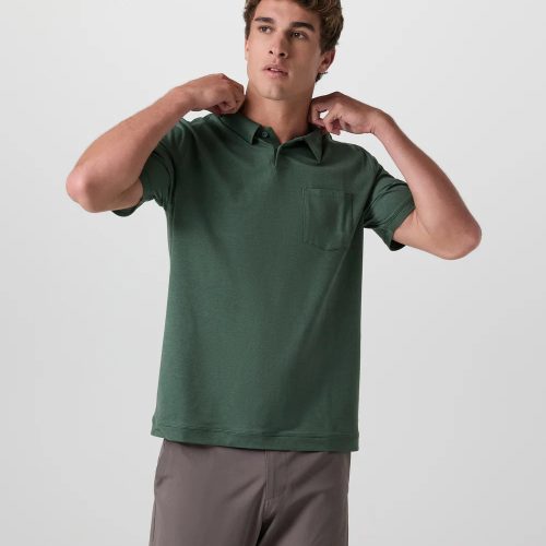 Short Sleeve Ponto Performance Polo