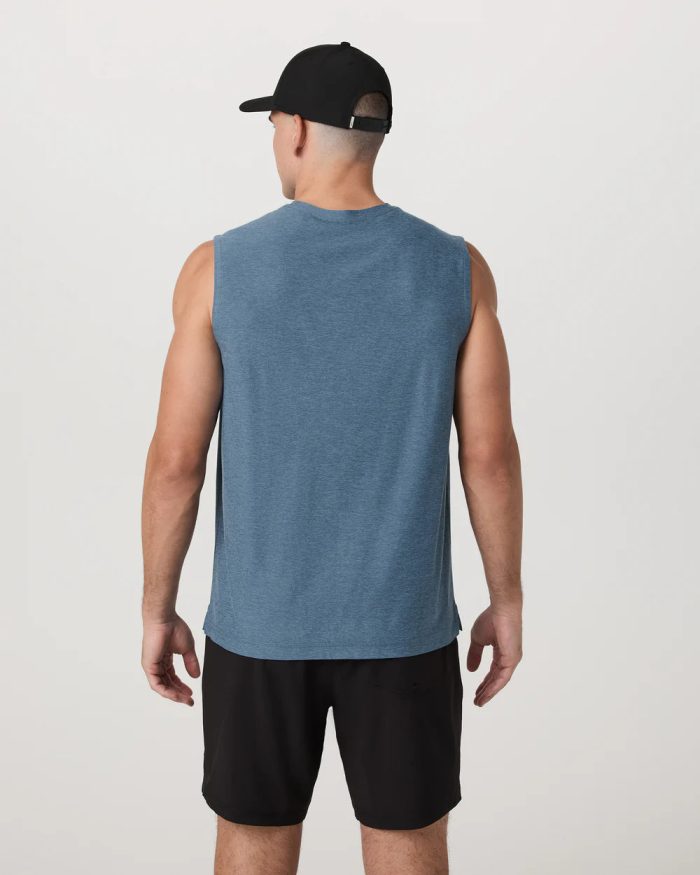 Strato Muscle Tee - Image 4