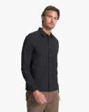 Long Sleeve Manhattan Button Down