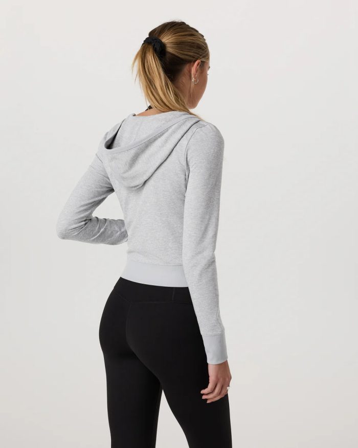 Halo Mini Full Zip Hoodie - Image 3