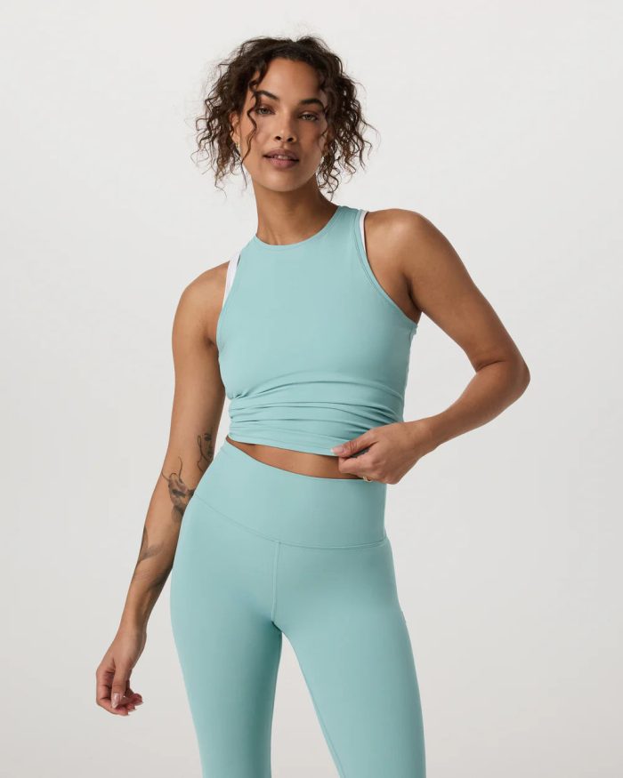 Vuori AllTheFeels? Crew Tank - Image 5