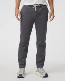 Fletcher Elastic Waist Pant Athletic Slim Fit 30