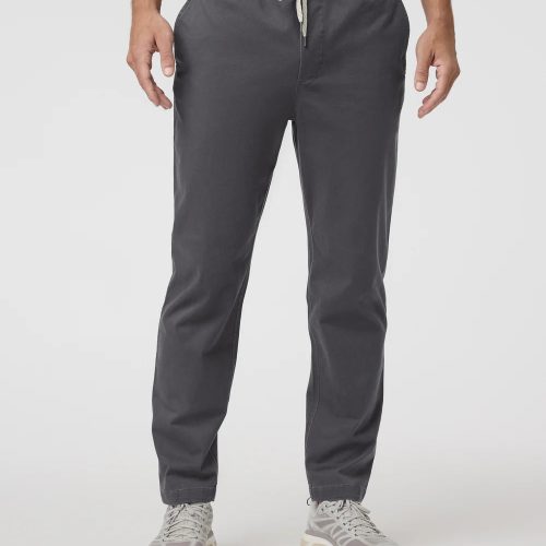 Fletcher Elastic Waist Pant Athletic Slim Fit 30