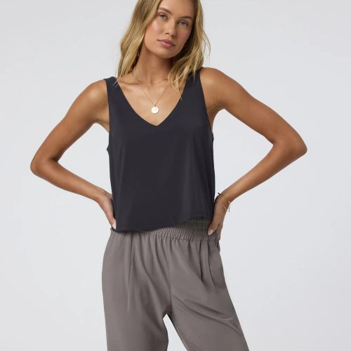 Villa Cropped Tank