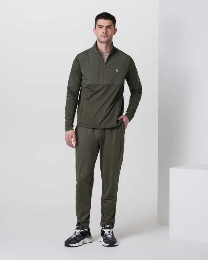 Sunday Element Half Zip - Image 4