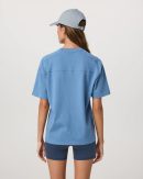 Short Sleeve Heavyweight Oversized Cotton Tee