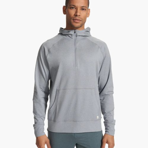 Ponto Performance Half Zip Hoodie
