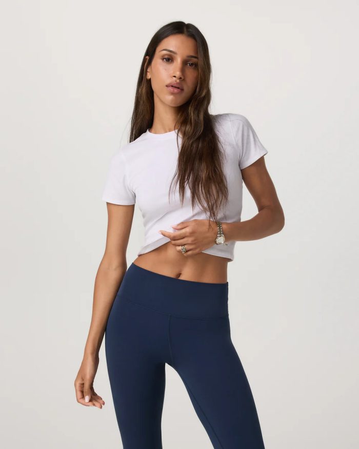 Pose Fitted Tee - Image 5