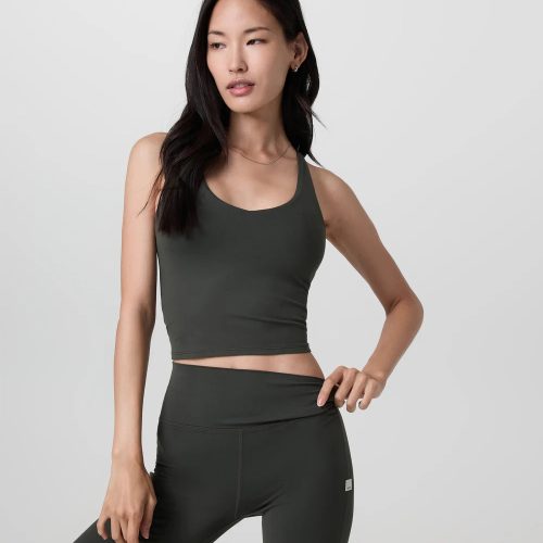 Halo Performance Crop 2.0