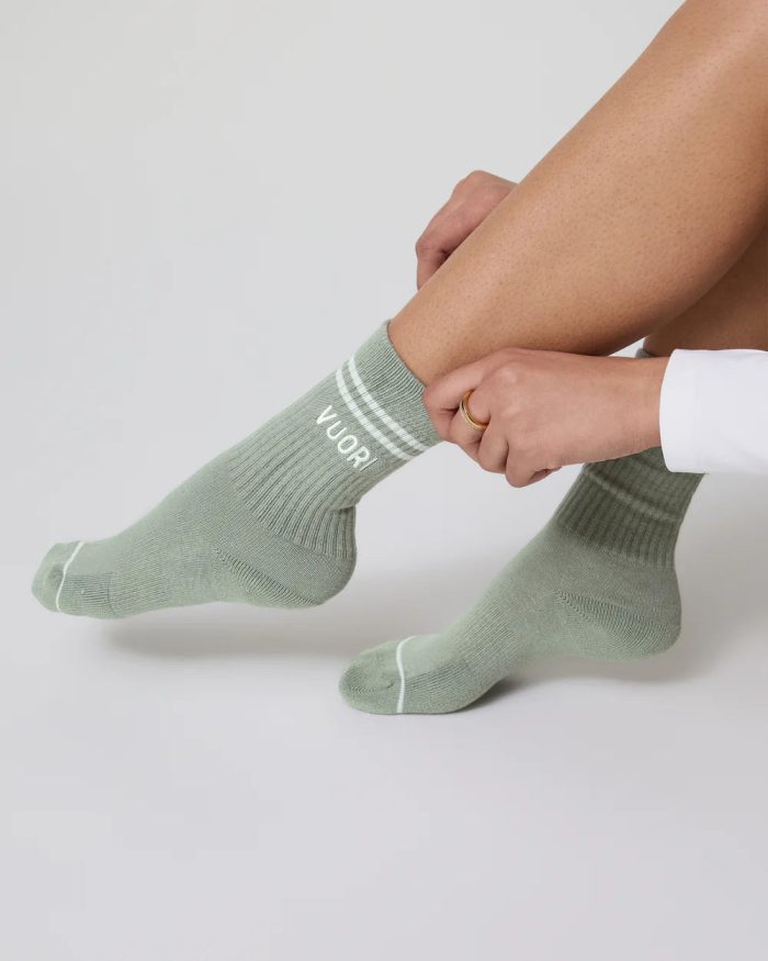 Vuori Crew Sock - Image 2