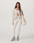 Halo Modern Full Zip Hoodie