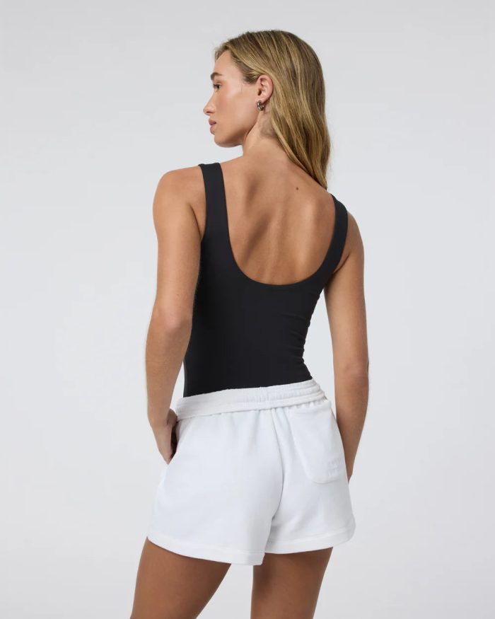 Sleeveless Halo Bodysuit - Image 3