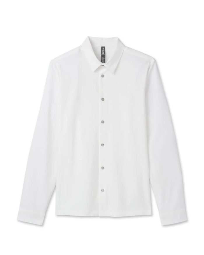Long Sleeve Manhattan Button Down - Image 6