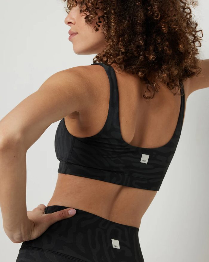 Maze Jacquard Bra - Image 2