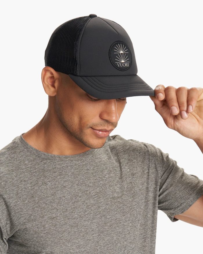 Light & Space Foam Trucker - Image 2
