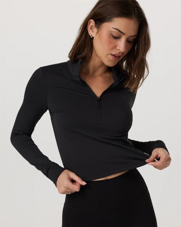 Studio Half Zip - Image 4