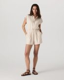 Trestles Twill Romper