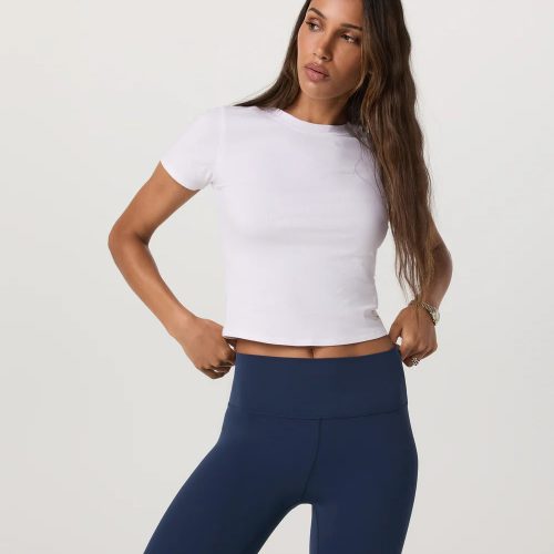 Pose Fitted Tee