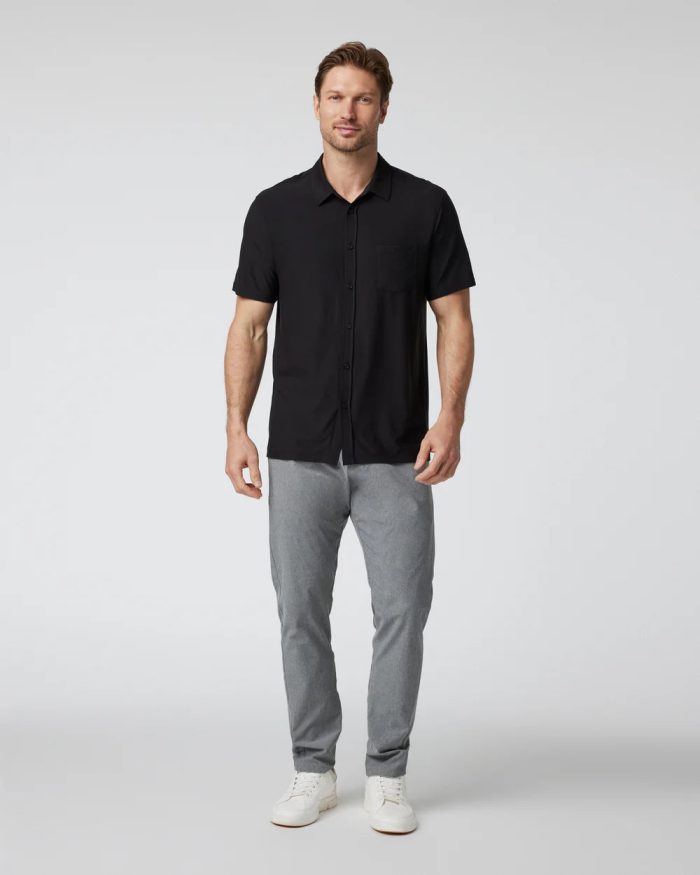 Short Sleeve Strato Button Down - Image 3