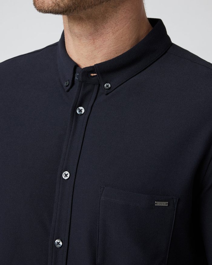 Long Sleeve Ace Button Down - Image 2