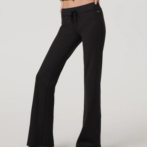 Halo Low Rise Slim Flare Pant