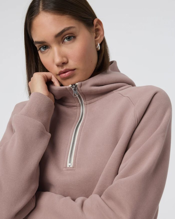Restore Half Zip Hoodie - Image 4