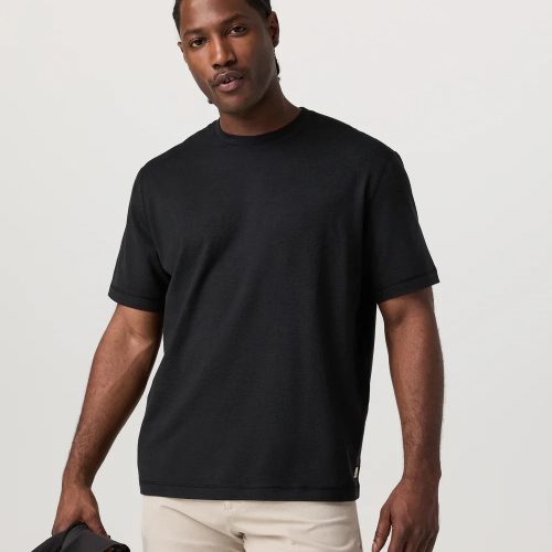 Short Sleeve Ponto Tee - Relaxed Fit