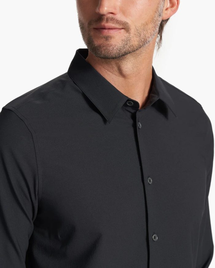 Long Sleeve Manhattan Button Down - Image 2