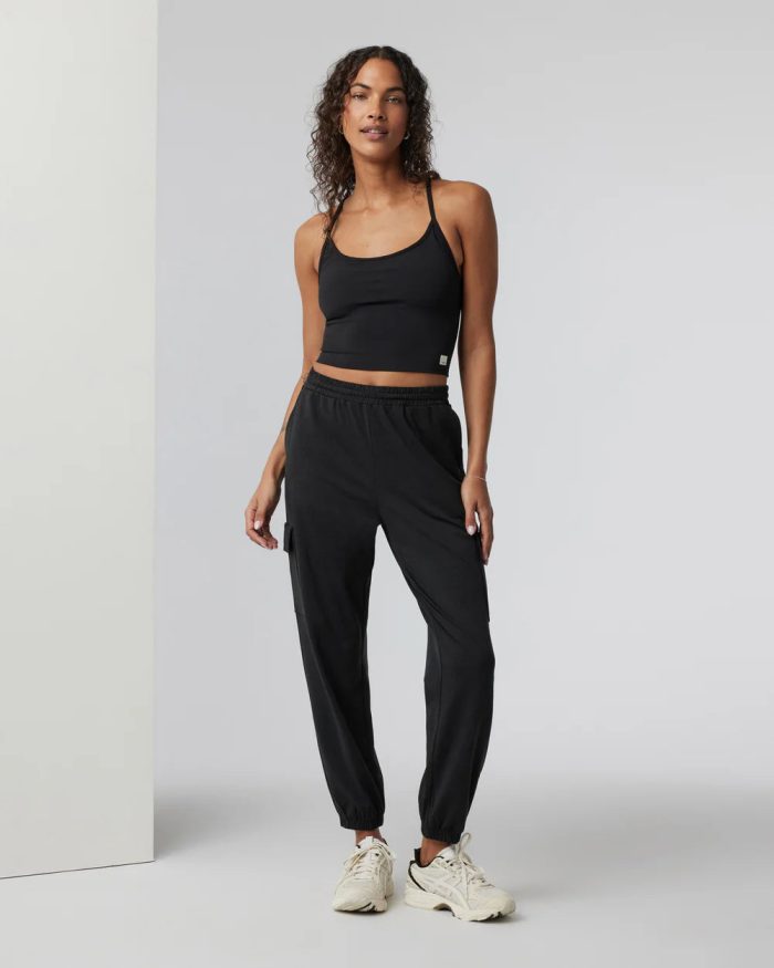 Boyfriend Cargo Sweatpant - Image 2