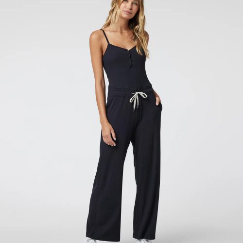 Pose Henley Jumpsuit