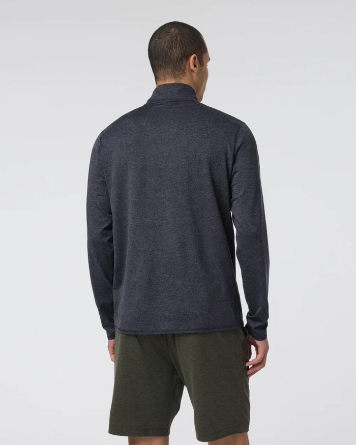Ponto Half Zip Mock Neck - Image 3