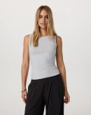 Tuvalu Scoop Back Tank
