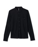 Long Sleeve Ace Button Down