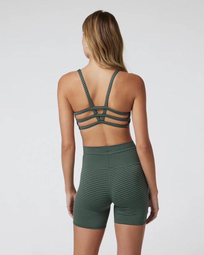Stripe Yosemite Bra - Image 4