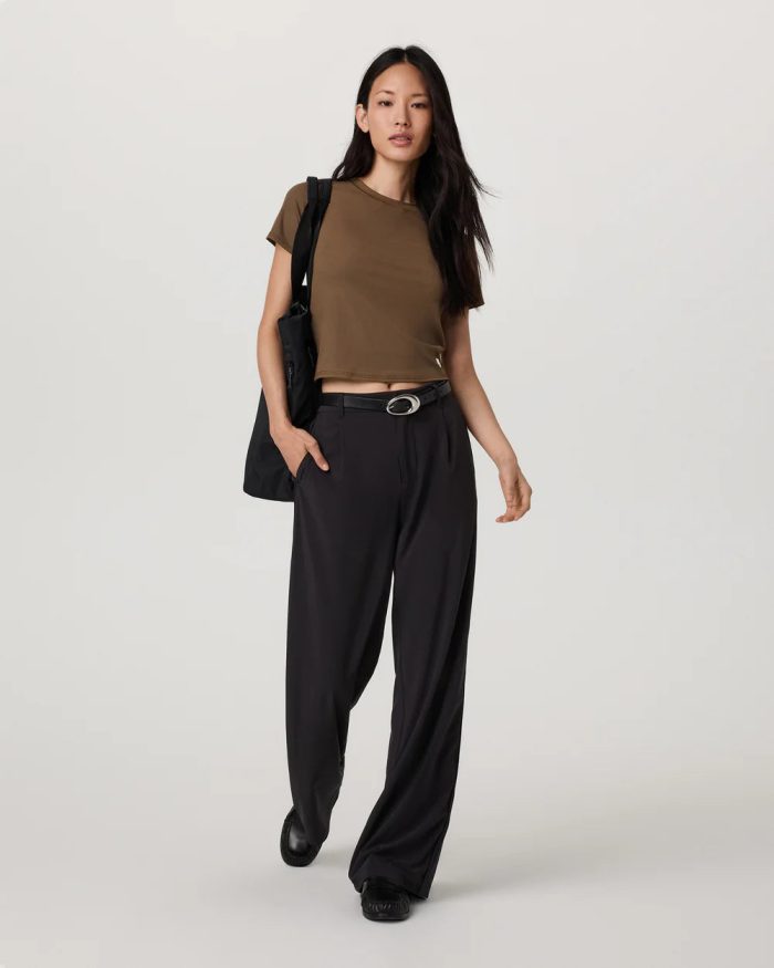 Pose Fitted Tee - Image 4