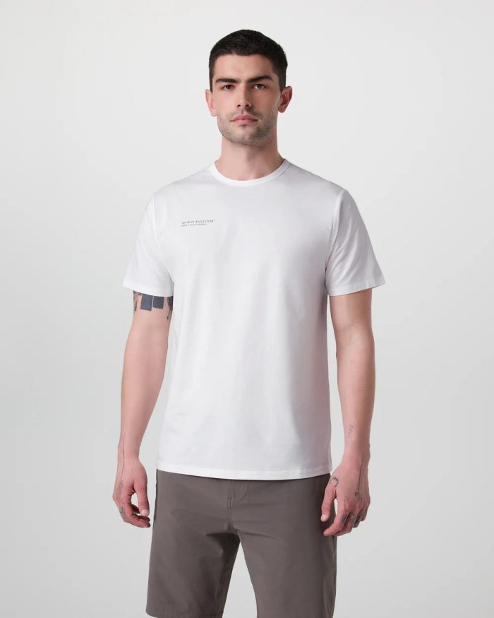 Feather Tee - Vuori x Kelsey Brookes - Image 3
