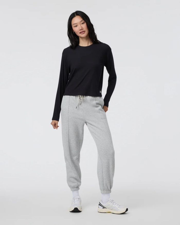 Long Sleeve Cove Relaxed Tee - Image 6