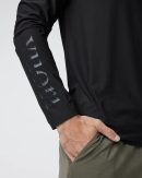 Long Sleeve Strato Graphic Tee