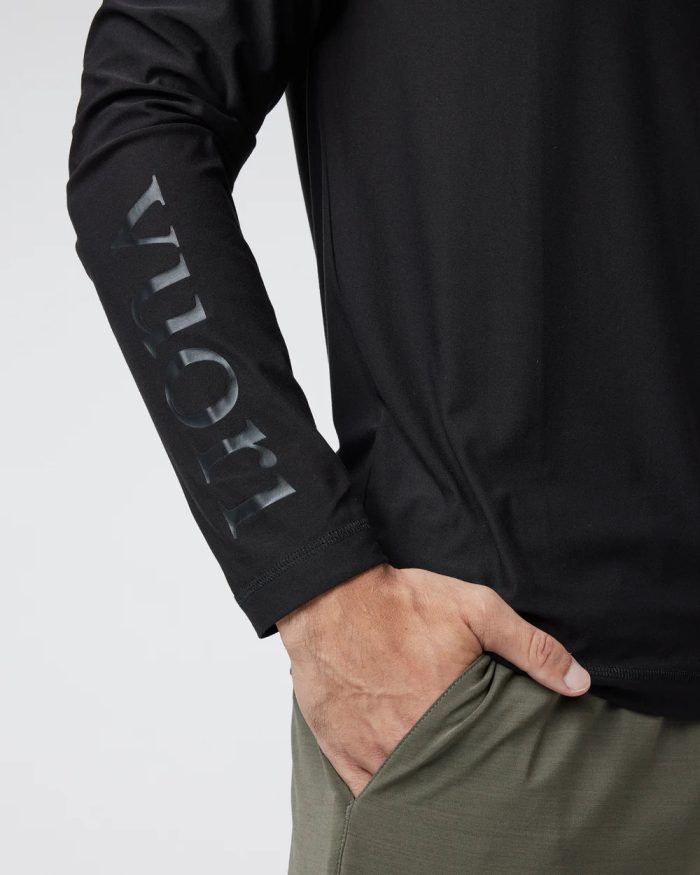 Long Sleeve Strato Graphic Tee - Image 5