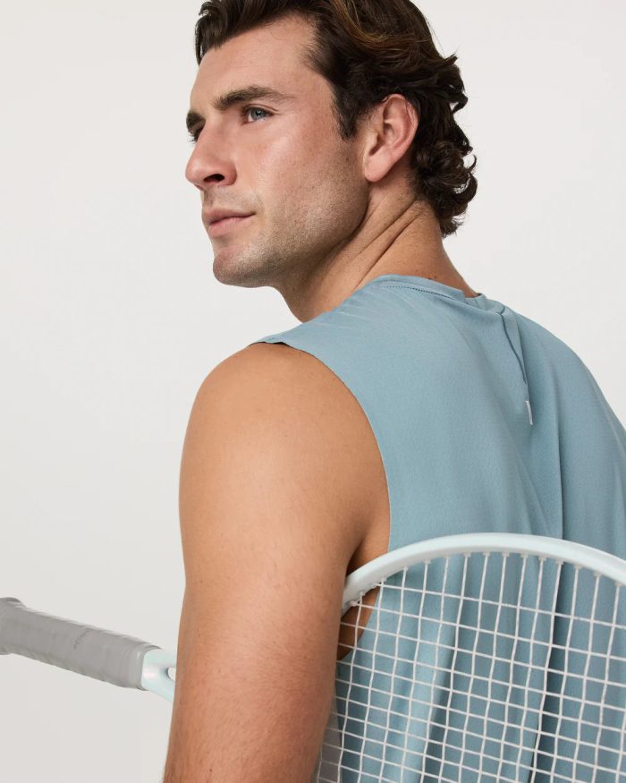 Sleeveless Viewpoint Muscle Tank 2.0 Pro - Image 3