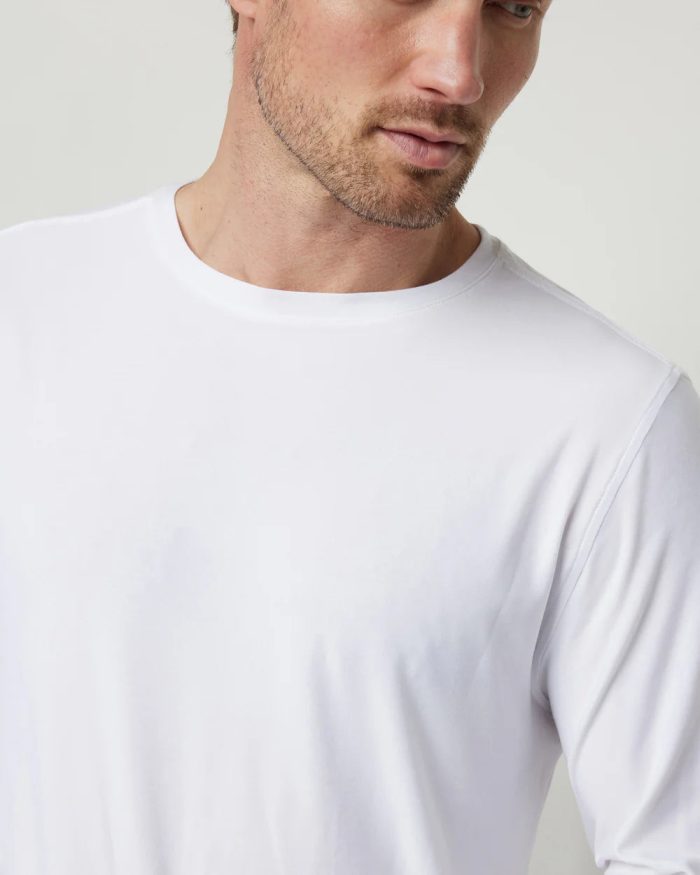 Long Sleeve Strato Tech Tee - Image 2