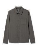 Beldon Shirt Jacket Knit Twill