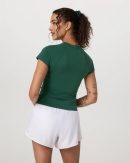 Short Sleeve Seamless Surge Tee