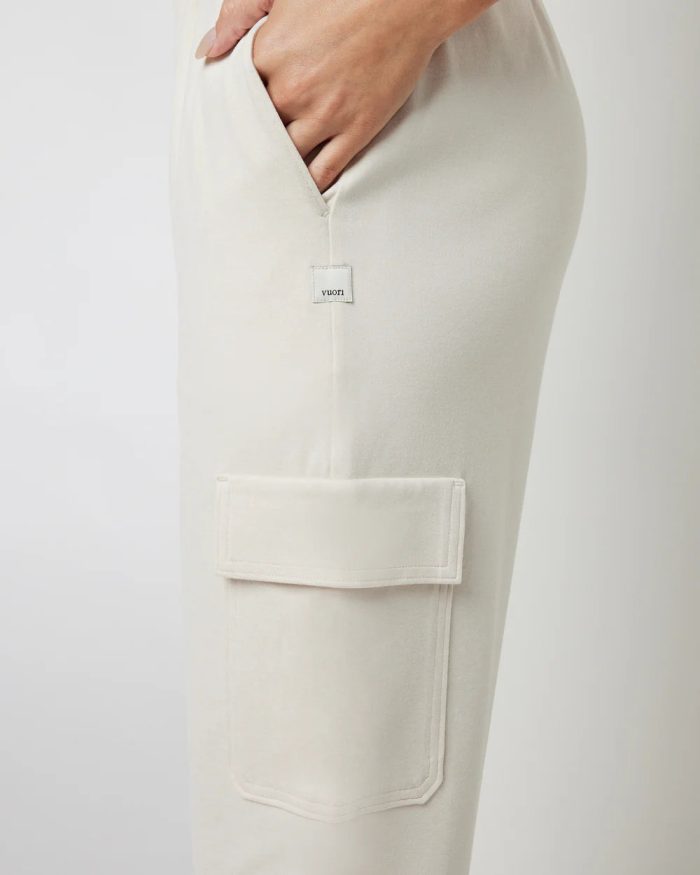 Boyfriend Cargo Sweatpant - Image 4