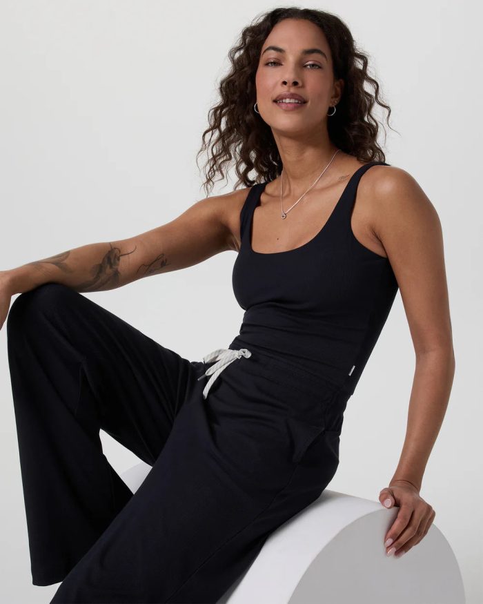 Pose Scoop Jumpsuit - Image 2